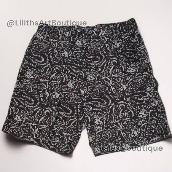 Polo by Ralph Lauren Paisley Shorts(A080)-Size 36 for Men - Picture 1 of 6